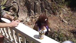 Erika Bella Enjoys Anal Sex in Virgin Islands