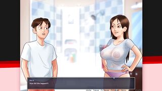 Summertime Saga [0.16.1] | Ep.5-7 Lovers Quarrel