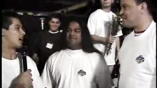 Houston 500/620 - The Worlds Biggest Gang Bang III (1999) - CD1