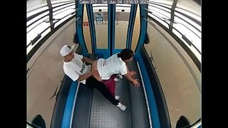 viral video sex in subway cable