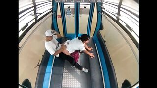 viral video sex in subway cable