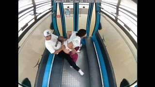 viral video sex in subway cable
