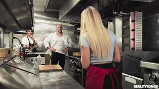 Hot Anal Served In the Kitchen Reality Kings