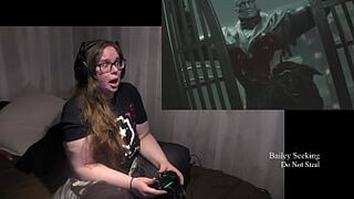 Strip Resident Evil 2 Play Through part 5