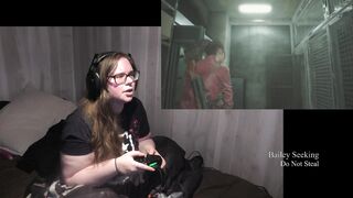 Strip Resident Evil 2 Play Through part 5