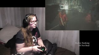 Strip Resident Evil 2 Play Through part 5