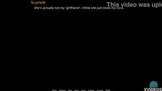 She loves to pound busty sex goddesses • MILF BREEDER #03