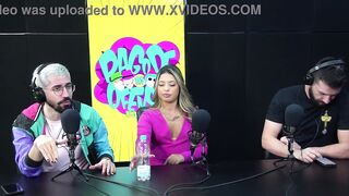 He fucks my ass every day, only in the dry - May Akemi