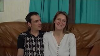 Horny Milf Housewife Gets Fucked By Her Husband On Amateur Cam
