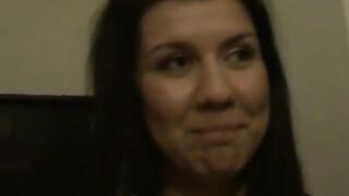Czech Streets - y. Girl Gets it Hard in Hotel Room