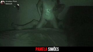 HOT FUCK IN THE DARK WITH GIFTED