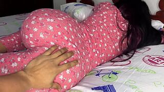 My Perverted Stepfather Breaks His Innocent Stepdaughter's Ass