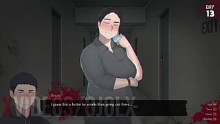 Cheating Fuck NTR Married Women MILF