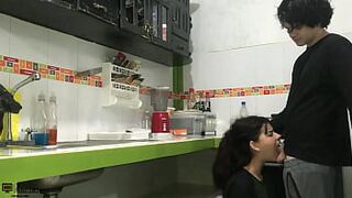Watch me when I suck your cock! Don't cum so easily! Part 3