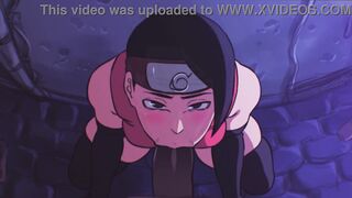 Konoho Nights hentai | Watch more in telegram -> @comicsxl