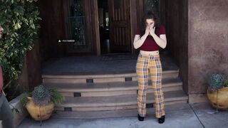 PURE TABOO Victoria Voxxx Gives In To Creepy Guy Advances & Finally Fucks Him!