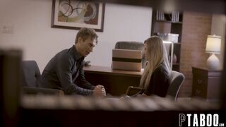 Obsessed Teacher Develops Dark Fixation On Virgin Student Carolina Sweets