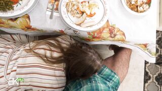 Stuff Your StepMom For Thanksgiving - Full 4K