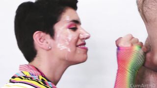Cum with Pride!