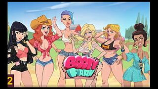Nutaku Booty Farm Hentai Game Part 12