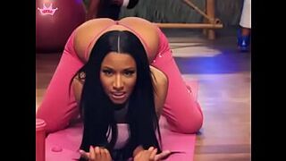 NICKI MINAJ Best Sexiest moments of performance