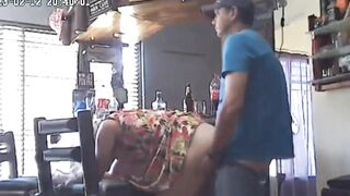 Spycam Caught my husband cheating with 24 year old