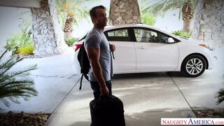 Samantha Rone is the Passenger for Naughty America