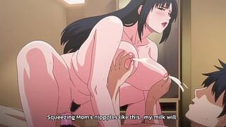 Sua mãe Hentai parte 2