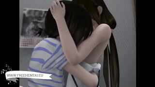 3D Hentai XXV