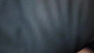 WIFE SUCKS MY COCK WHILE GETTING POUNDED