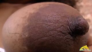 LatinChili Curvy Mature Sharon Solo Masturbation