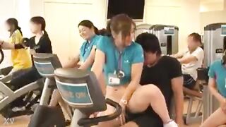 Chinese Gym Enjoy