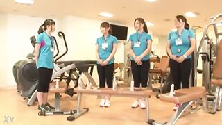 Chinese Gym Enjoy