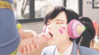 Sexy Horny Beautiful 3D Girls