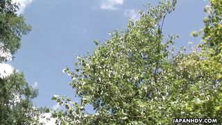 Japanese s are naked and masturbating during the class, uncensored