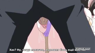 Hentai play with stepsister hot sexy fucking
