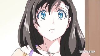 Hentai play with stepsister hot sexy fucking