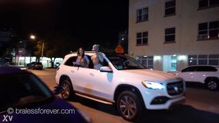 Crazy Flashing Night Out