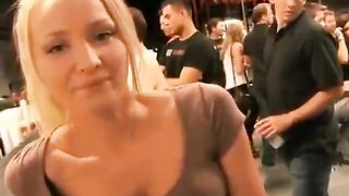 video pussy public full nopanty bar flash - help to find original