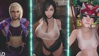 Hidden Desire - 3d sex
