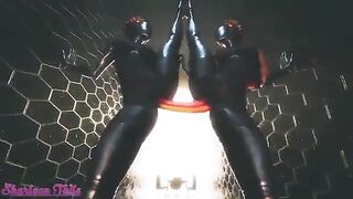 Hidden Desire - 3d sex