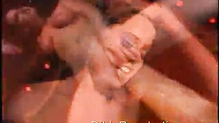 Huge dildo penetrations insert
