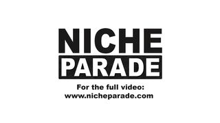 NICHE PARADE - Black Dude With Big Dick Gets Jerked Off At Shady Massage Parlor
