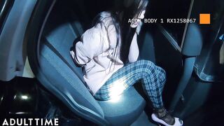 ADULT TIME Latina Teen Katya Blows Corrupt Cop to Avoid Lockup