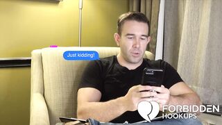 Horny guy fucks his wife's sister!