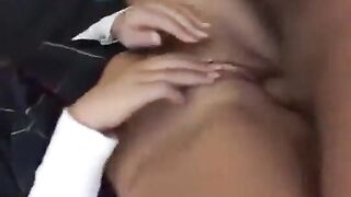 Sweet teen daughter punished by daddy