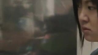Japanese cheating wife hot sex