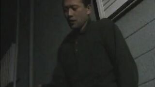 Japanese cheating wife hot sex