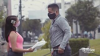 Scandal in Peru by itinerant Venezuelan