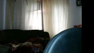 Blonde russia bitch webcam xxx  ass